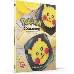 Insight Editions Novelties Pokemon Cookbook