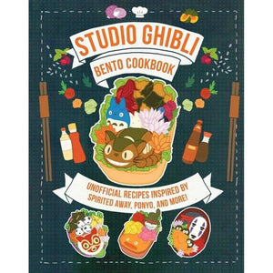 Insight Editions Novelties Studio Ghibli Bento Cookbook