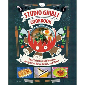 Insight Editions Novelties Studio Ghibli Cookbook