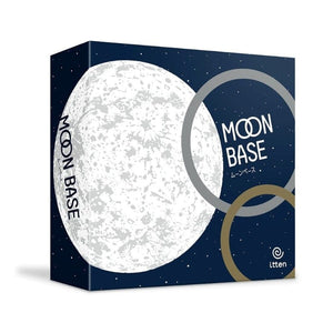 Itten Board & Card Games Moon Base (Unknown Release Date)