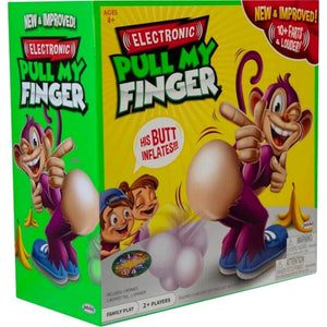 Jakks Pacific Board & Card Games Pull My Finger
