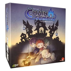 Japanime Games Board & Card Games CHAINsomnia