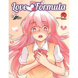 Japanime Games Board & Card Games Love Formula