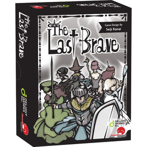 Japanime Games Board & Card Games The Last Brave