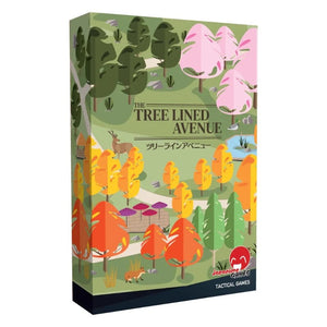Japanime Games Board & Card Games The Tree Lined Avenue