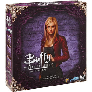Jasco Games Board & Card Games Buffy the Vampire Slayer