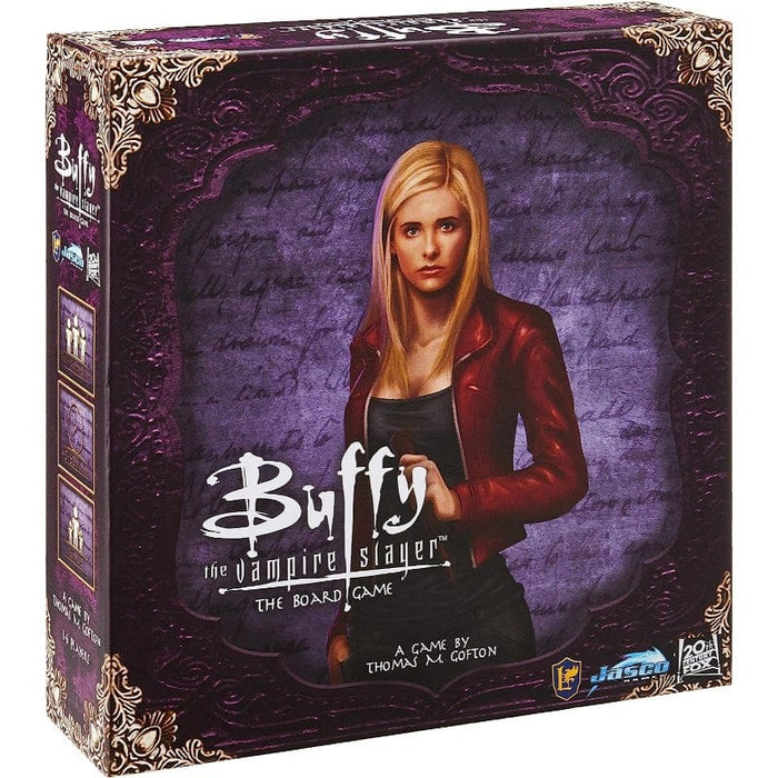 Buffy the Vampire Slayer - Board Game