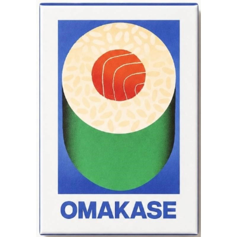 Jean Kesselring Board & Card Games Omakase