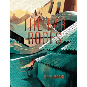 Jenna Katerin Moran Roleplaying Games The Far Roofs