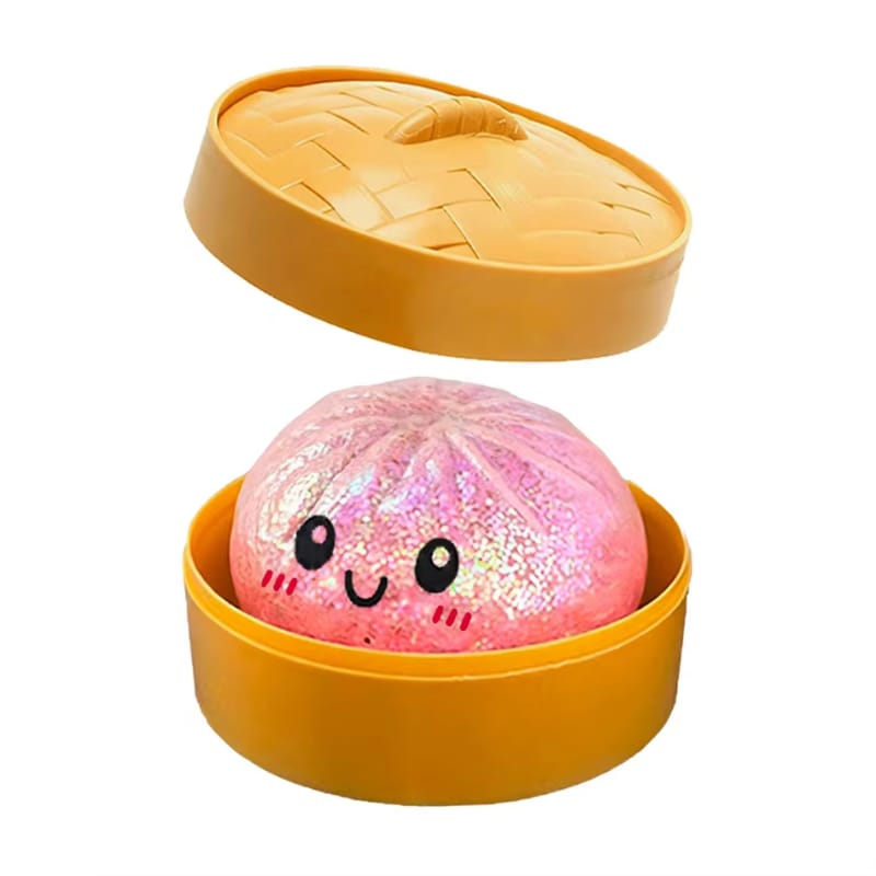 Joia Accessories Novelties Squeezy Mystery Dumplings - Glitter (Assorted)