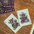 Joker & The Thief Playing Cards Playing Cards - Joker And The Thief - Crown Royal Purple Edition