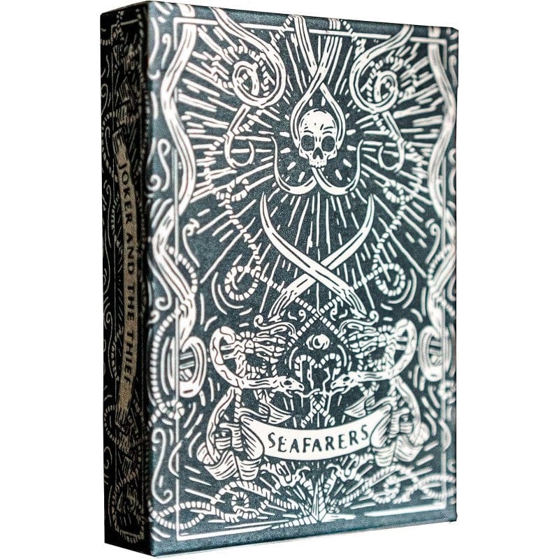Joker & The Thief Playing Cards Playing Cards - Joker And The Thief - Seafarers Edition