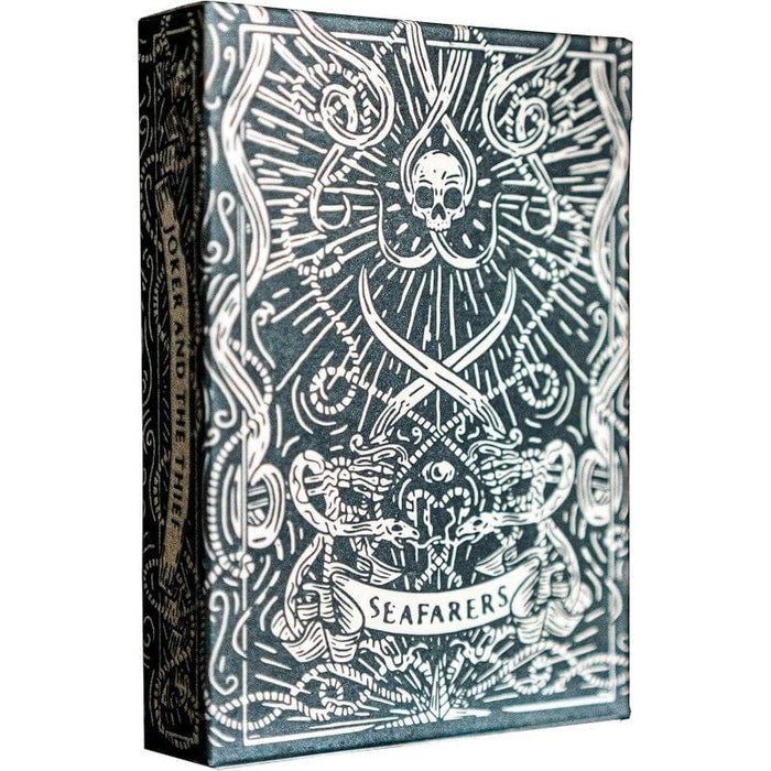 Playing Cards - Joker And The Thief - Seafarers Edition