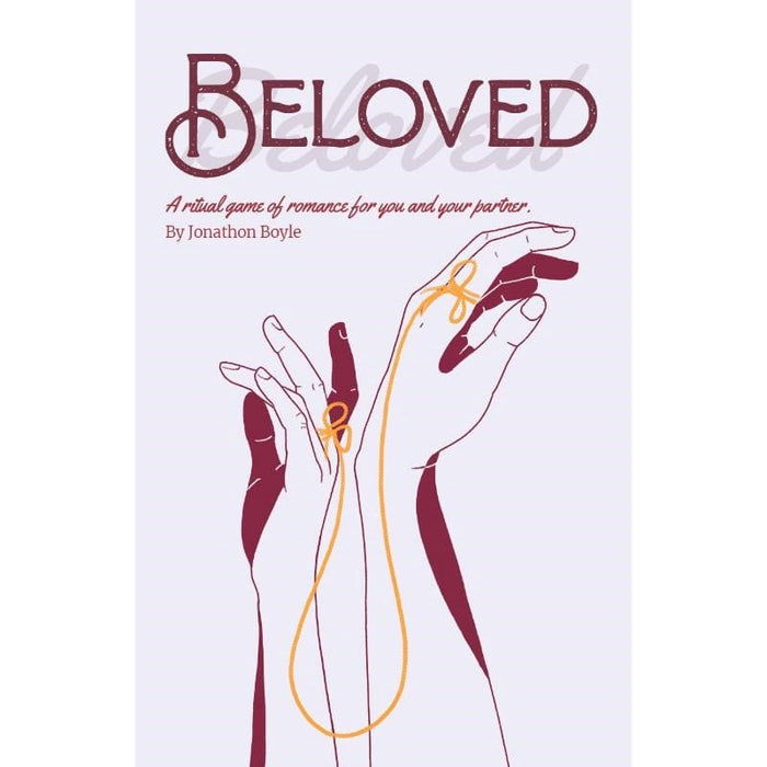 Beloved - A Ritual Game of Romance for You and Your Partner