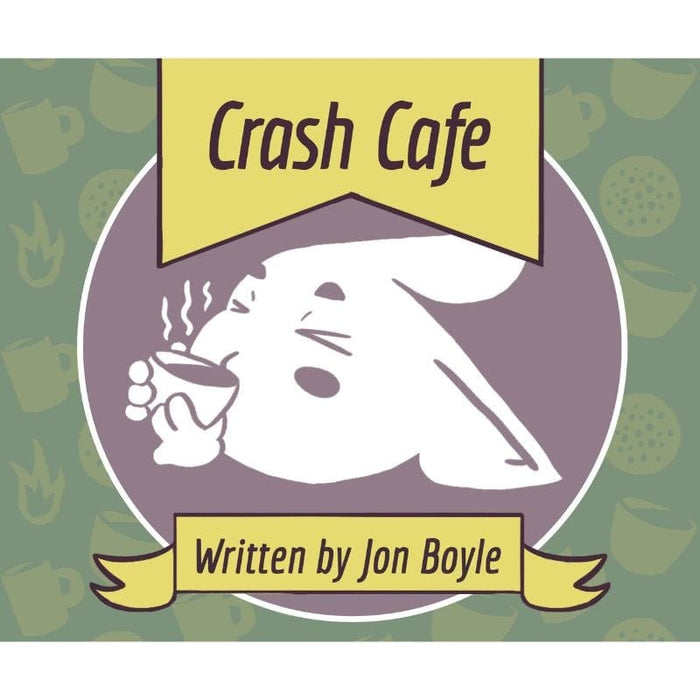 Crash Cafe RPG