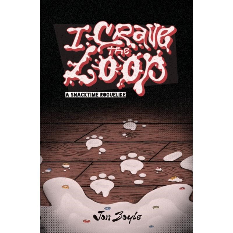 Jon Boyle Roleplaying Games I Crave the Loop