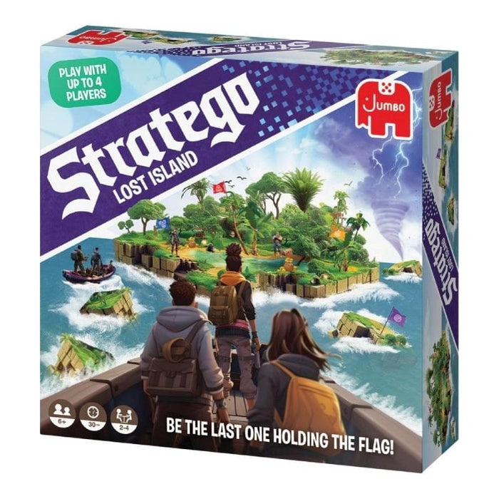 Stratego - Lost Island