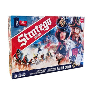 Jumbo Board & Card Games Stratego - Original