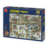 Jumbo Jigsaws Christmas - Jan Van Haasteren (1000pc) (Refresh)