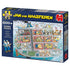 Jumbo Jigsaws Cruise Ship - Jan Van Haasteren (1000pc) (Refresh)