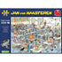 Jumbo Jigsaws The Cat Pageantry 2000pc