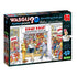 Jumbo Jigsaws Wasgij? Retro Mystery Puzzle 7 - Everything Must Go (1000pc)