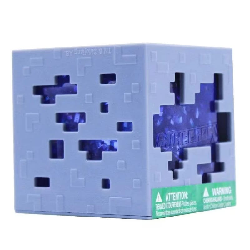 Just Toys Int Novelties Minecraft Squishmes - Jelly Cubes (Assorted)