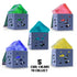 Just Toys Int Novelties Minecraft Squishmes - Jelly Cubes (Assorted)