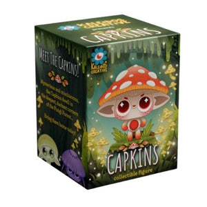 Kaleidos Creative Novelties Kaleidos - Capkins Series 1 - Blind Box