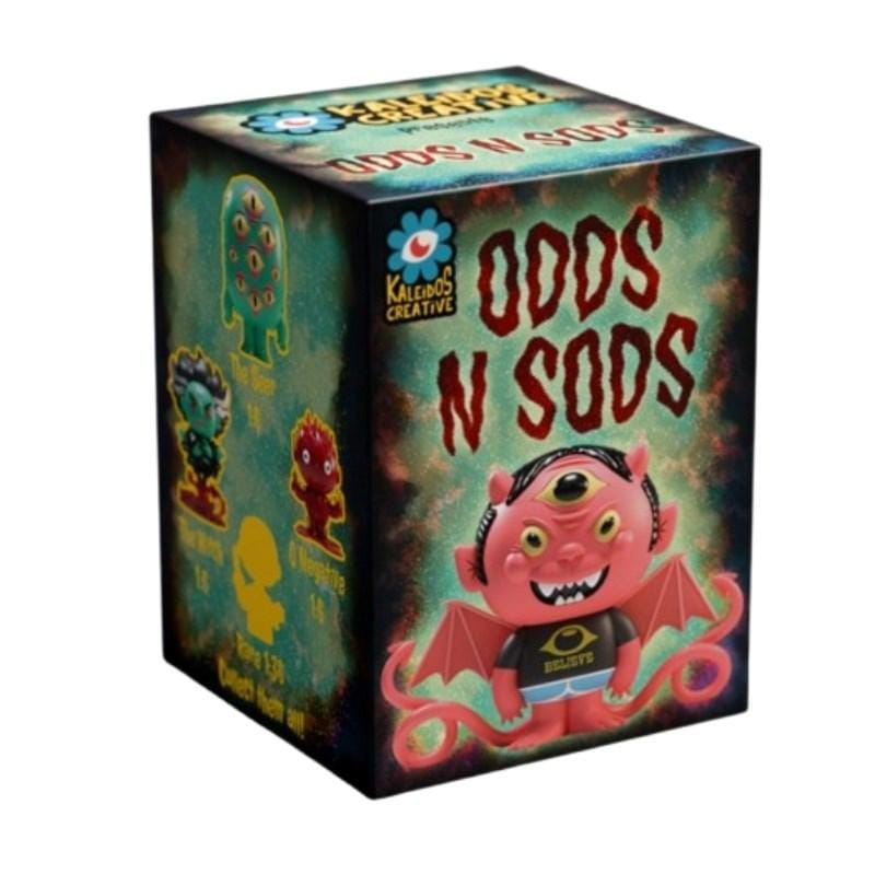 Kaleidos Creative Novelties Kaleidos - Odds N Sods Series 1 - Blind Box