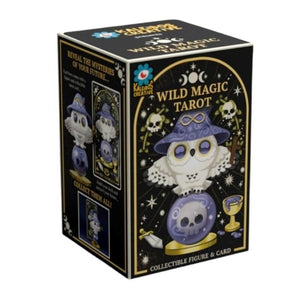 Kaleidos Creative Novelties Kaleidos - Wild Magic Tarot Series 1 - Blind Box