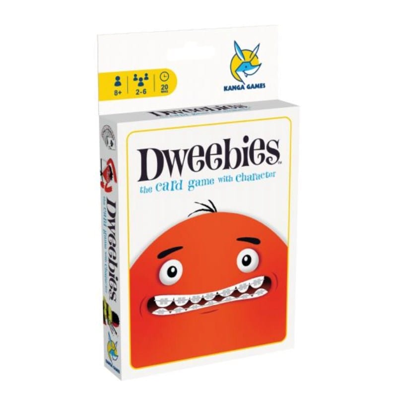 Kanga Games Board & Card Games Dweebies