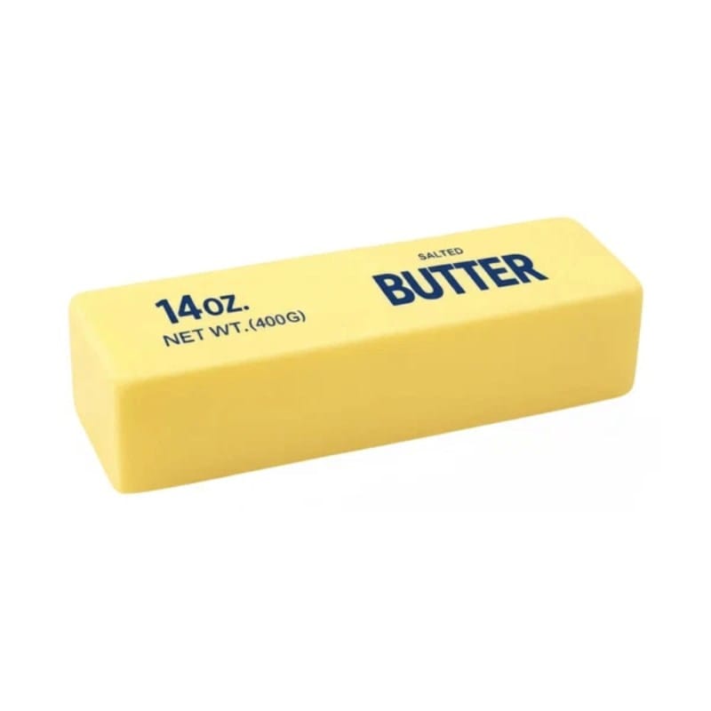 Kato Designs Novelties Squishy Butter - Yellow (Kato)