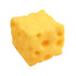 Kato Designs Novelties Squishy Cheese Block - Yellow (Kato)