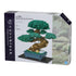 Kawada Construction Puzzles Nanoblock - Bonsai Matsu Deluxe