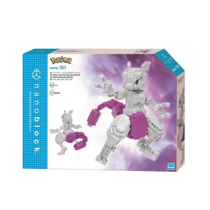 Nanoblock Pokemon - DX Mewtwo