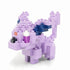 Kawada Construction Puzzles Nanoblock Pokemon - Espeon (Bagged)