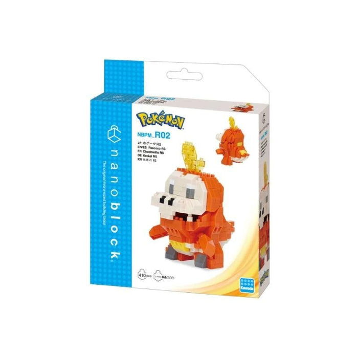 Nanoblock Pokemon - Fuecoco RS