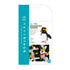 Kawada Construction Puzzles Nanoblock - Rockhopper Penguin