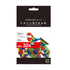 Kawada Construction Puzzles Nanoblock - Rosella (bagged)