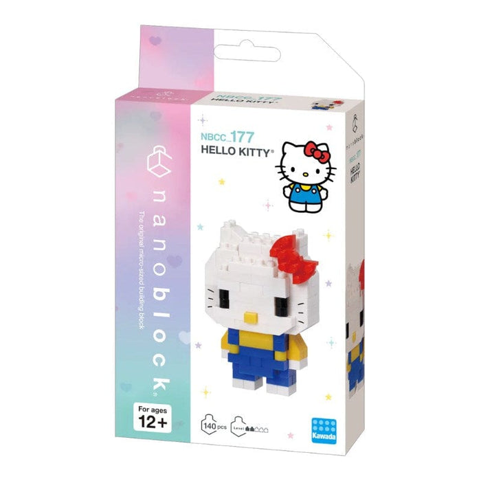 Nanoblock - Sanrio - Hello Kitty