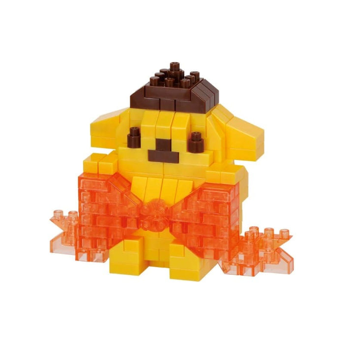 Nanoblock - Sanrio - Pompompurin Big Ribbon