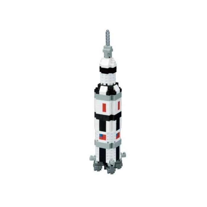 Nanoblock - Saturn V Rocket