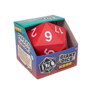 KESS Dice Dice - D20 Giant Foam
