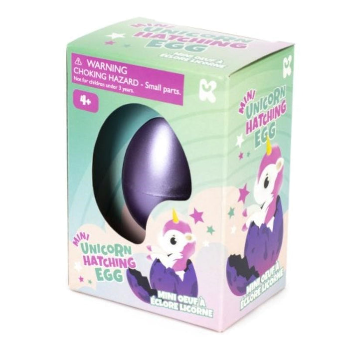 Mini Unicorn Hatching Eggs