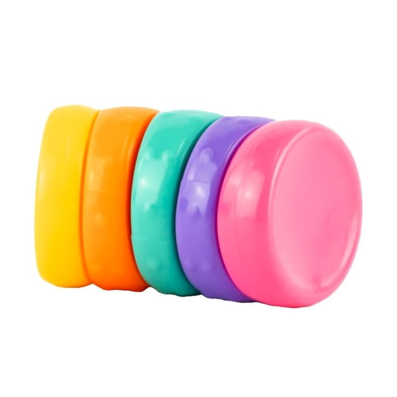 Keycraft Global Novelties Spin Discs