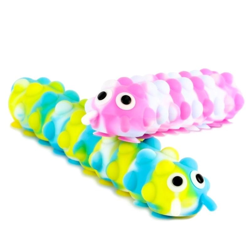 Keycraft Global Novelties Tutti Frutti Caterpillar