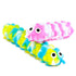Keycraft Global Novelties Tutti Frutti Caterpillar