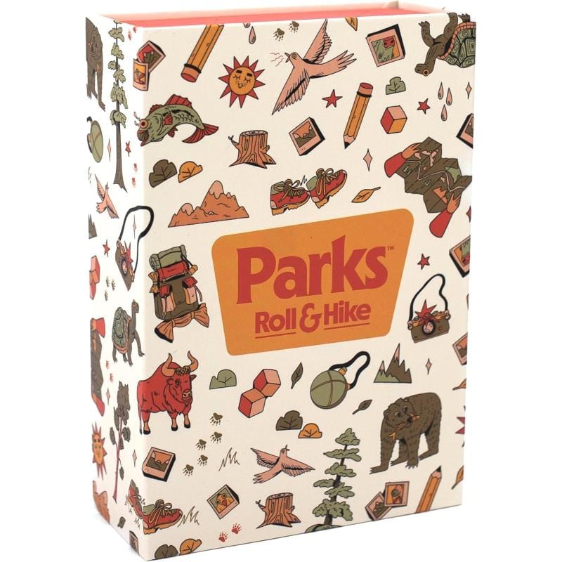 Keymaster Games Board & Card Games Parks Roll & Hike