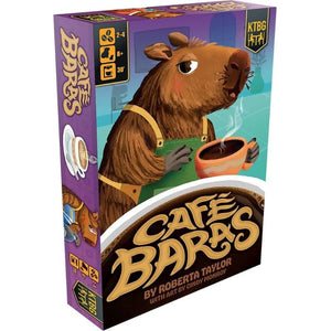 Kids Table Board Gaming Board & Card Games Cafe Baras